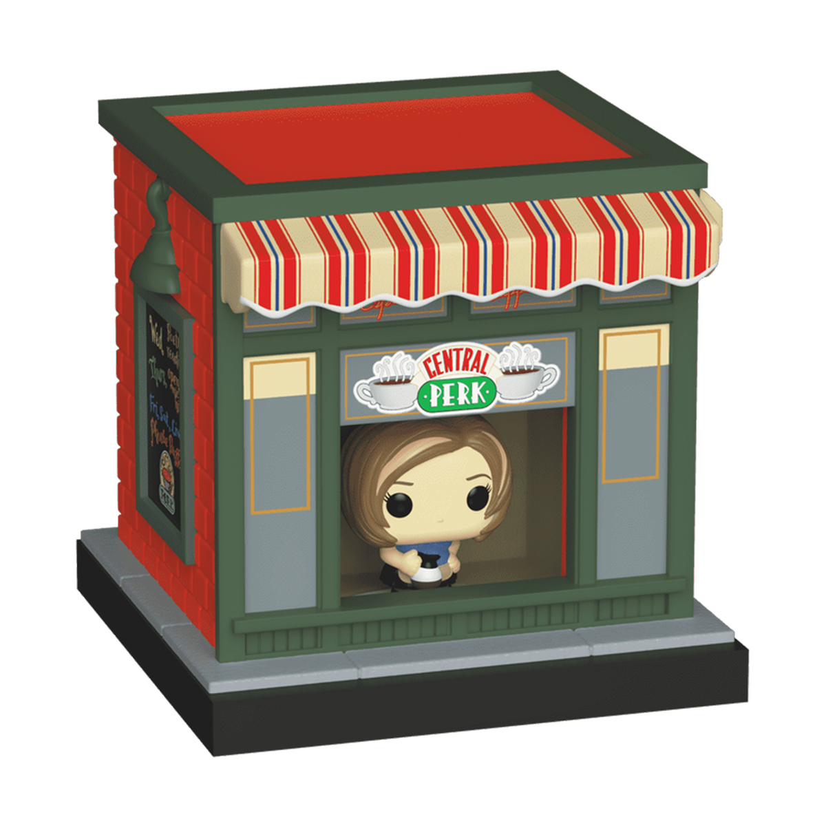 Фігурка Funko Pop Bitty Pop Town — Рейчел Ґрін (Rachel Green) — 2,54 см — превʼю 2