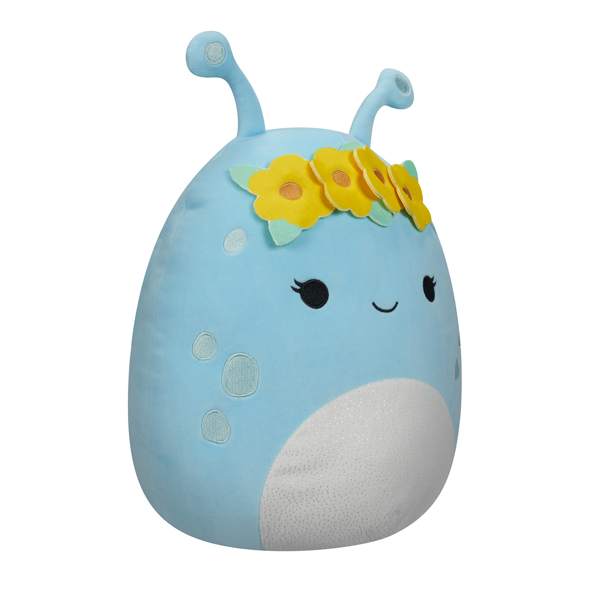 М'яка іграшка Squishmallows – Прибулець Натнат (Alien Natnat) – 30 cm — превʼю 3