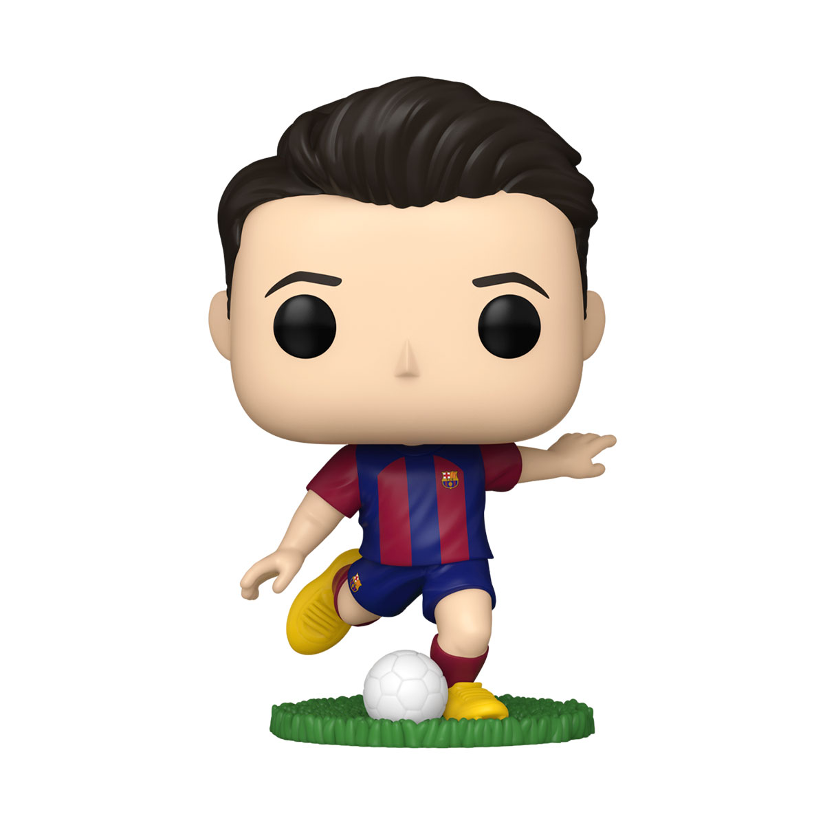 Колекційна фігурка Funko POP Football - Robert Lewandowski Футбольна серія — превʼю 2