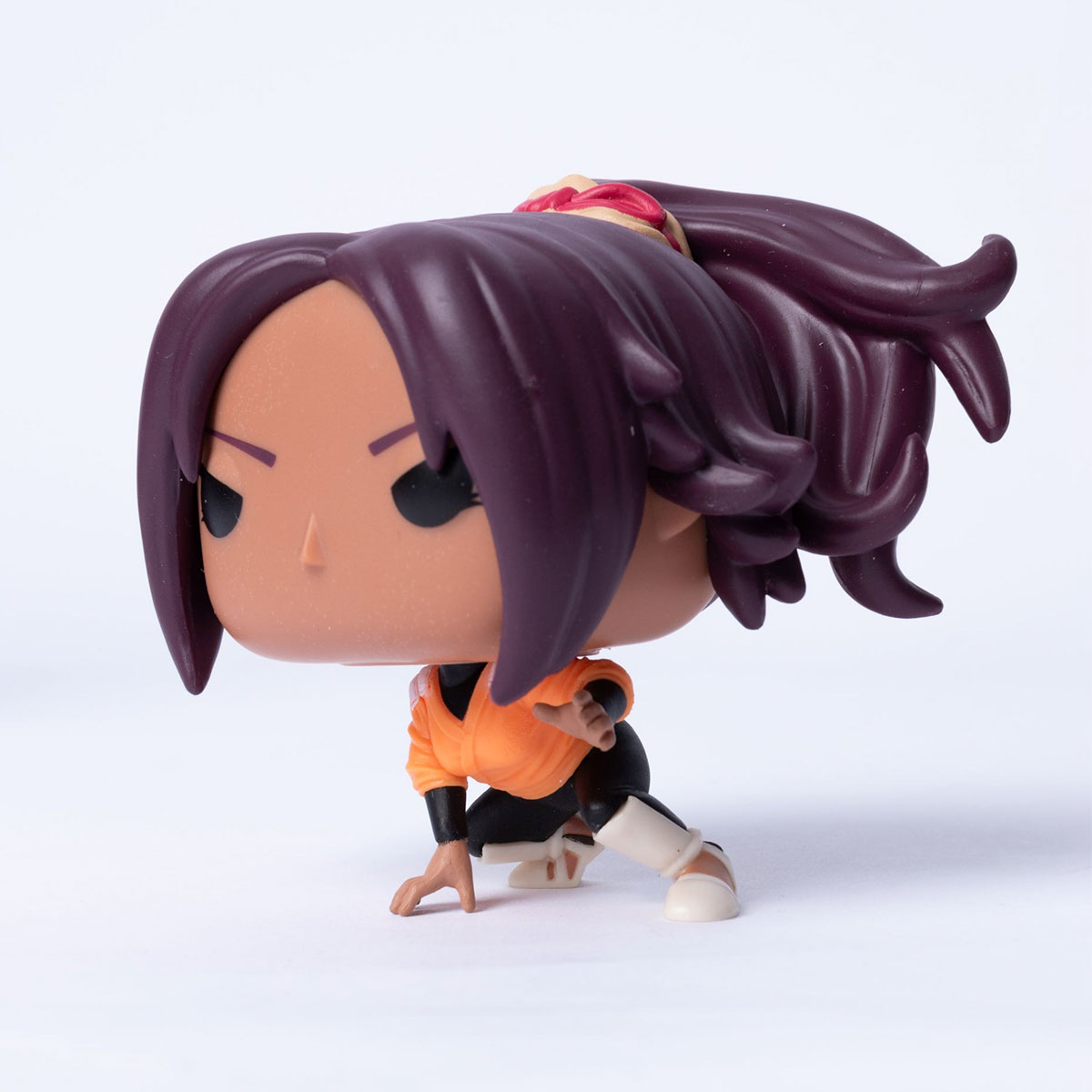 Фігурка Йоруічі (Yoruichi) — Funko Pop — Bleach — Аніме-стиль — Коричневий — превʼю 3