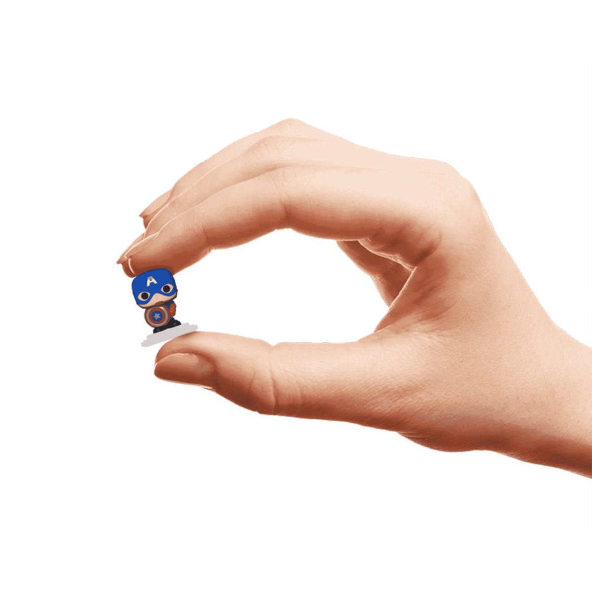 Фігурка Funko Bitty Pop — Marvel — 2,5 см в асортименті — превʼю 2