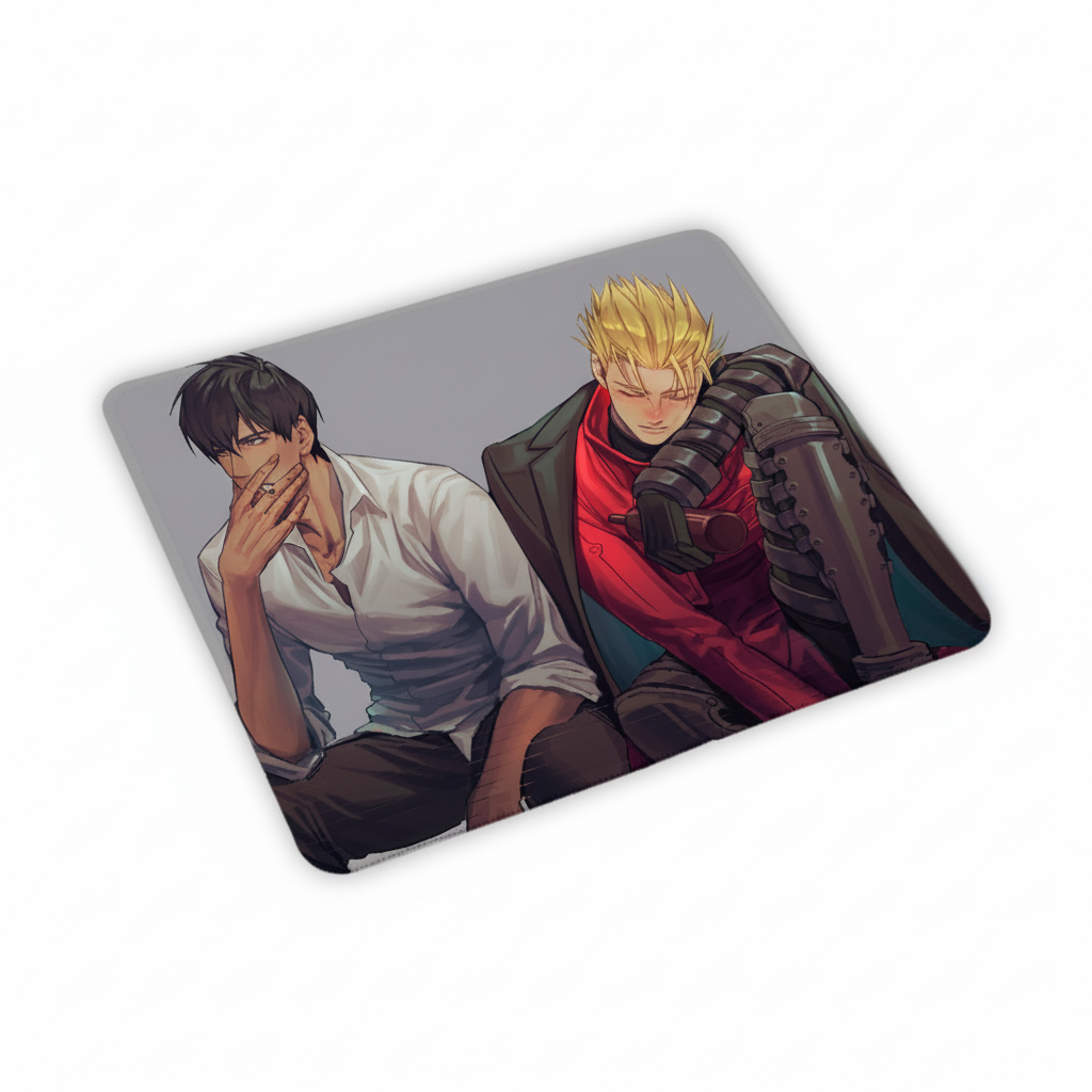 Килимок для миші Тріган Trigun 24*20 см 9731536-04-002