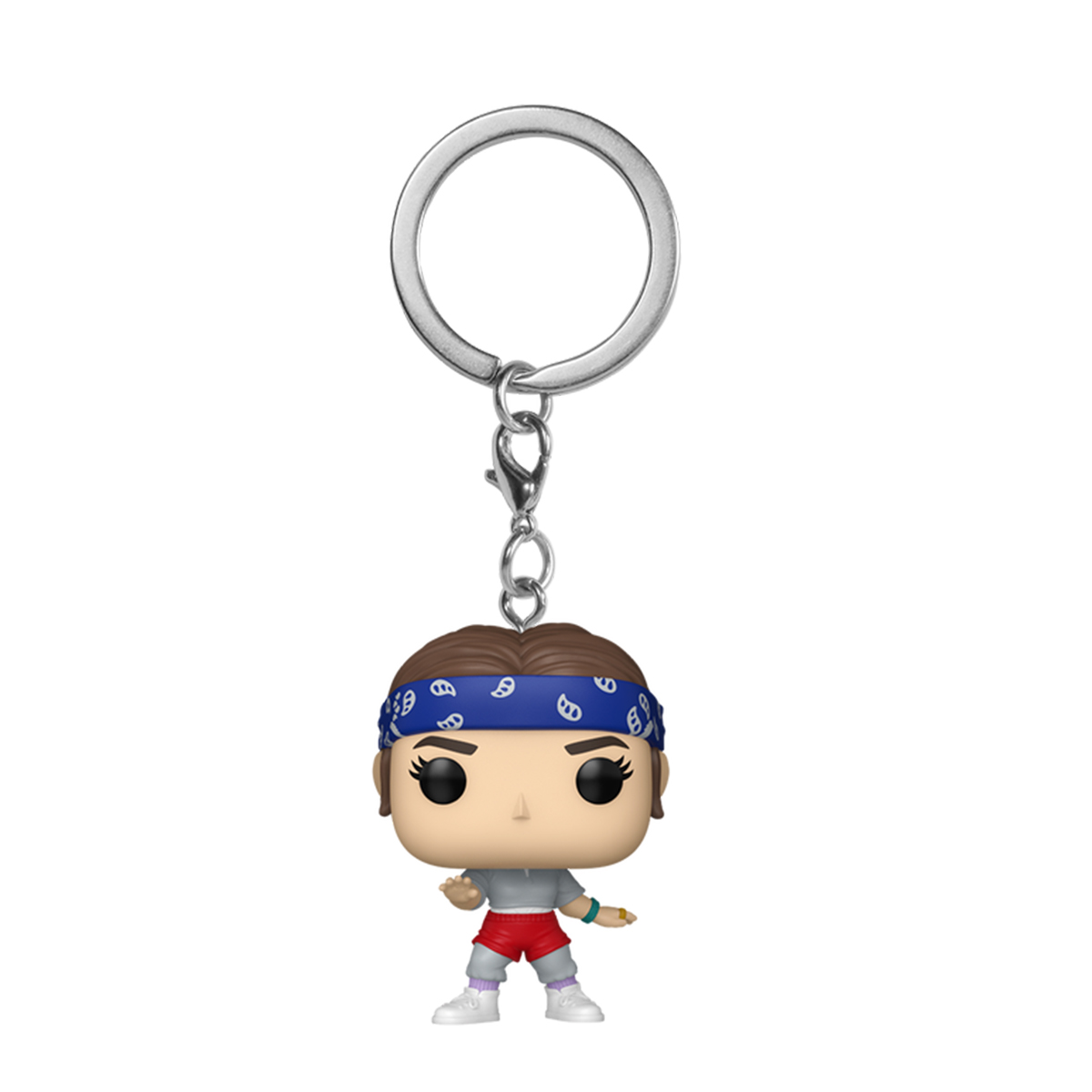 Колекційна ігрова фігурка Eleven - Stranger Things Funko POP з банданою — превʼю 2
