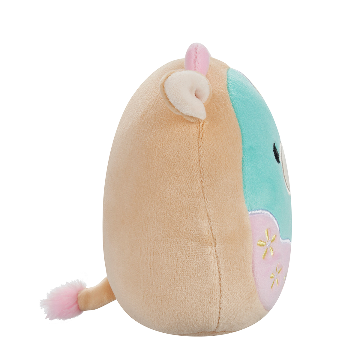 М'яка іграшка Squishmallows — Пастельна корівка (Pastel Cow) — 13 см — превʼю 5