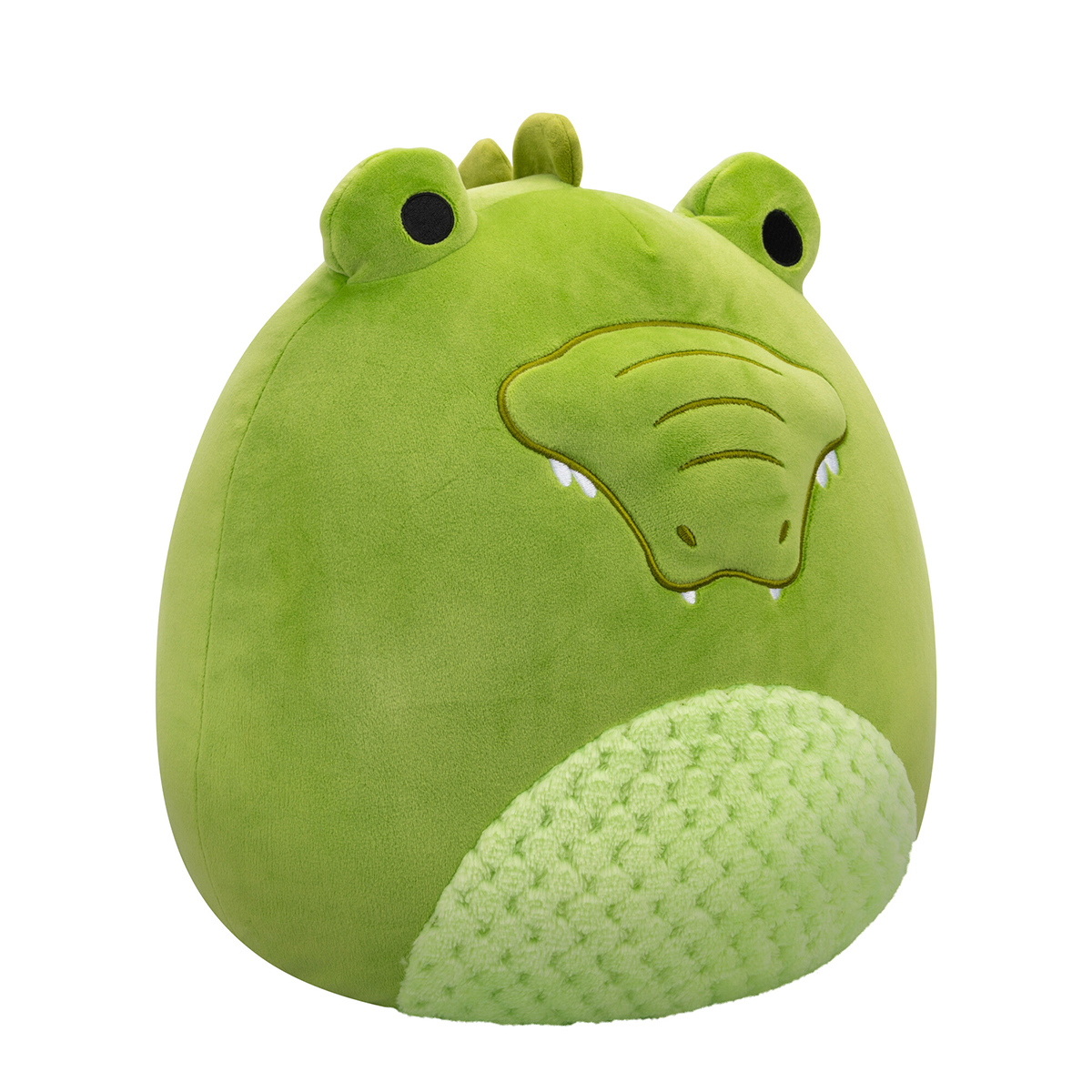 М'яка іграшка Squishmallows – Алігатор Моуп (Alligator Maup) – 30 см — превʼю 6