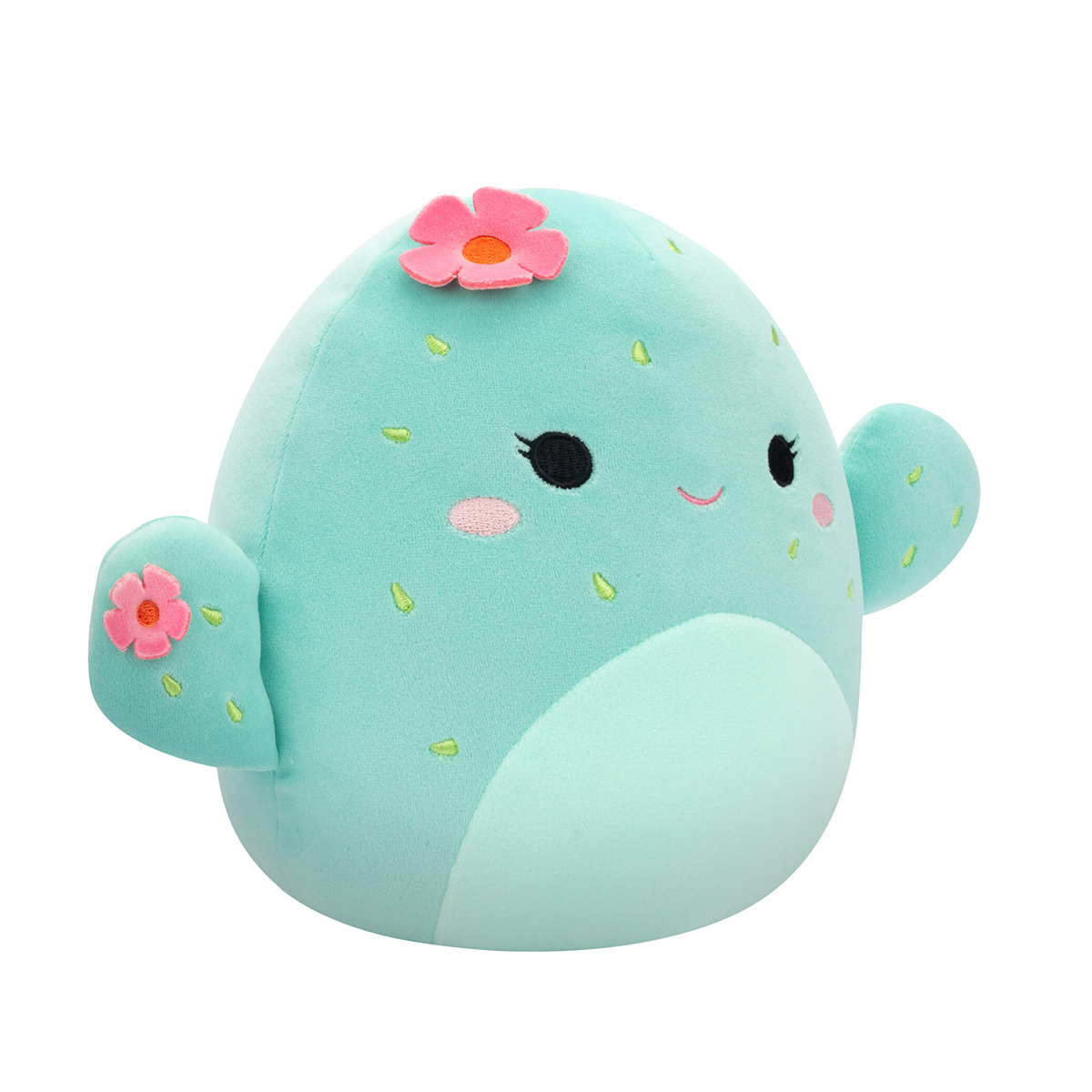 М'яка іграшка Squishmallows – Кактус Граціелла (Graciella) – 19 см — превʼю 6
