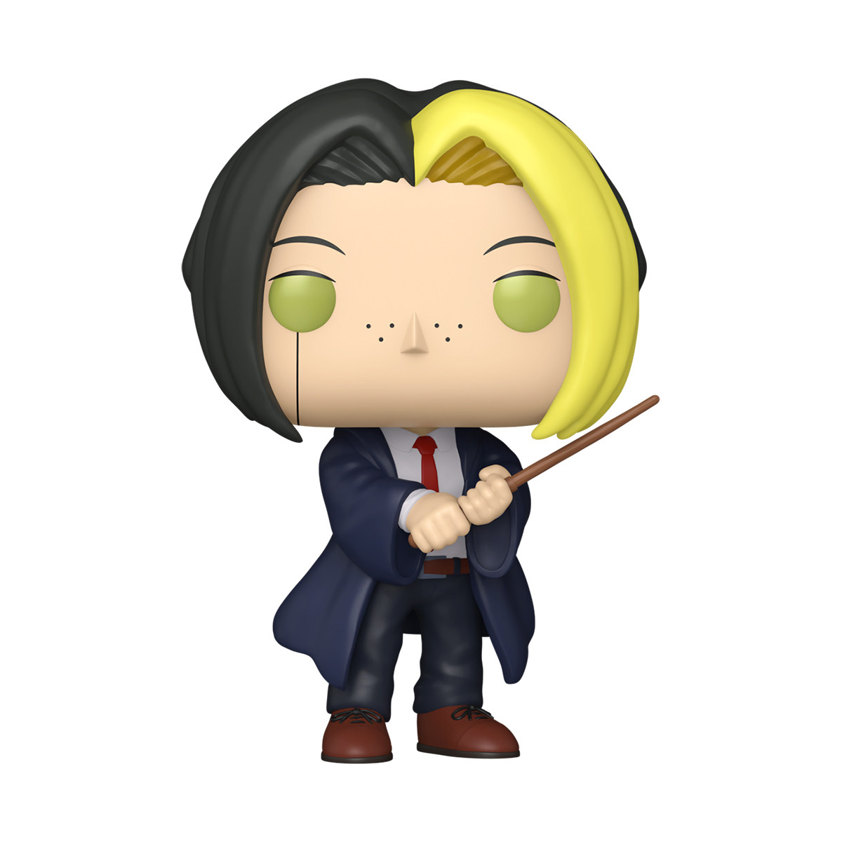 Колекційна ігрова фігурка Funko POP - Mashle Magic and Muscles Finn Ames — превʼю 2