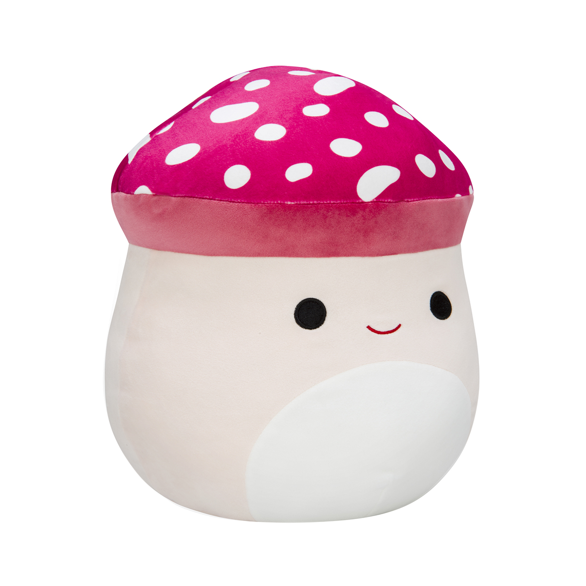 М'яка іграшка Squishmallows — Гриб Малькольм (Malcolm) — 30 см — превʼю 3