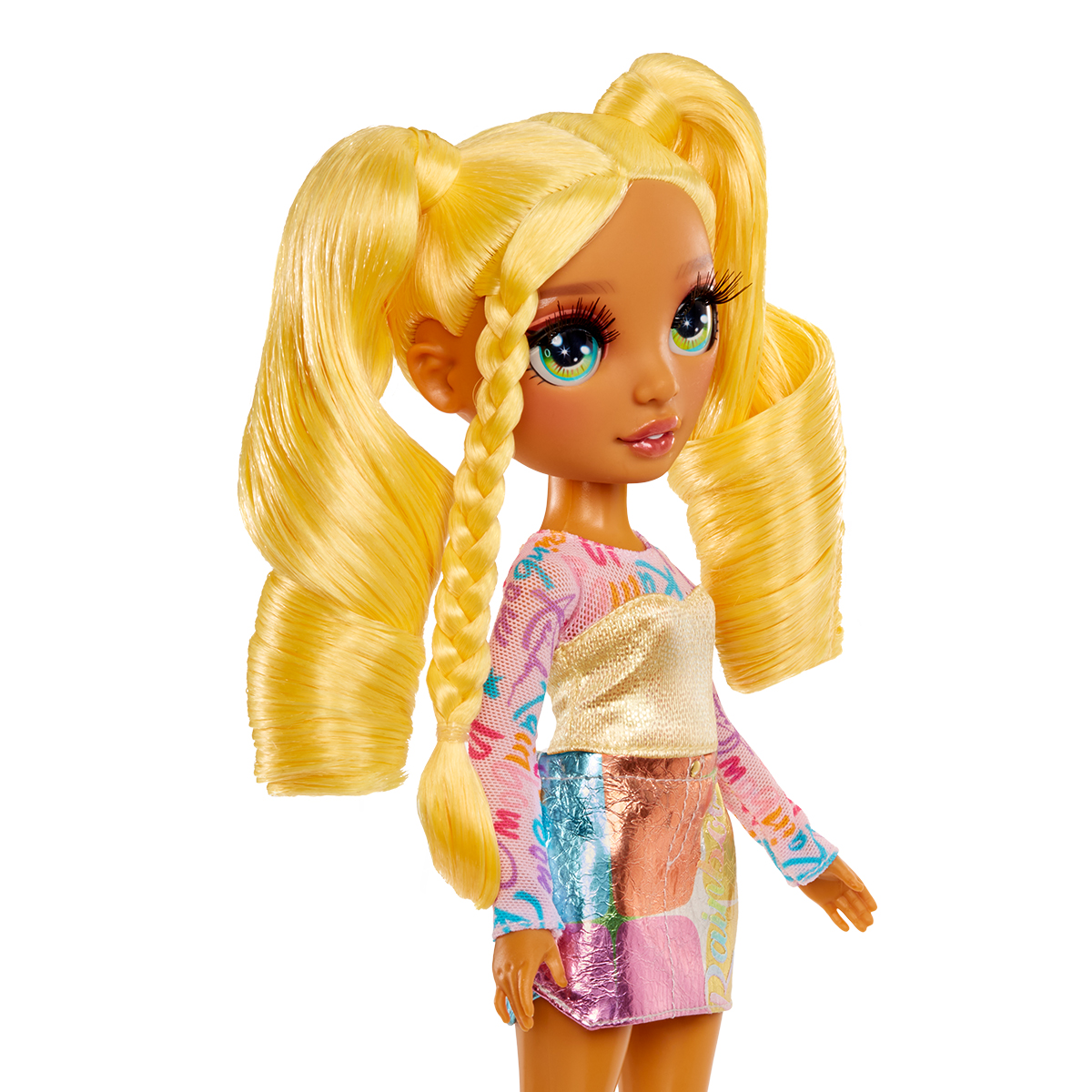 Лялька Rainbow High серії My Fashion Style – Санні — превʼю 4