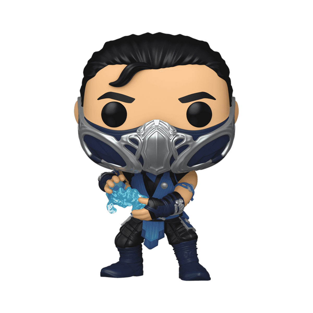 Колекційна ігрова фігурка Funko Pop Mortal Kombat - Sub-Zero Багатоколірний — превʼю 2