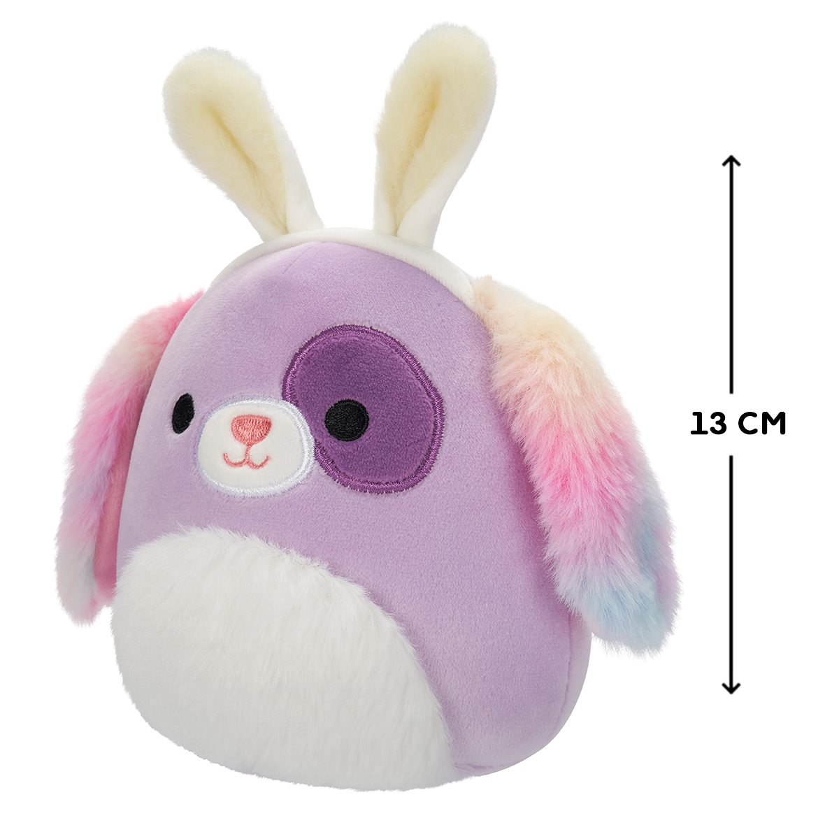 М'яка іграшка Squishmallows – Собака Барб (Barb) – 13 см — превʼю 2