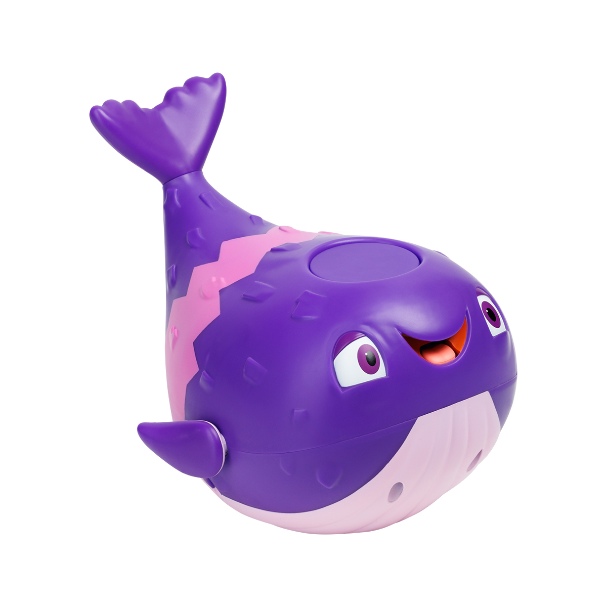 Ігровий набір Веселковий кит Toikido Piñata Smashlings з фігурками Різнокольоровий — превʼю 2