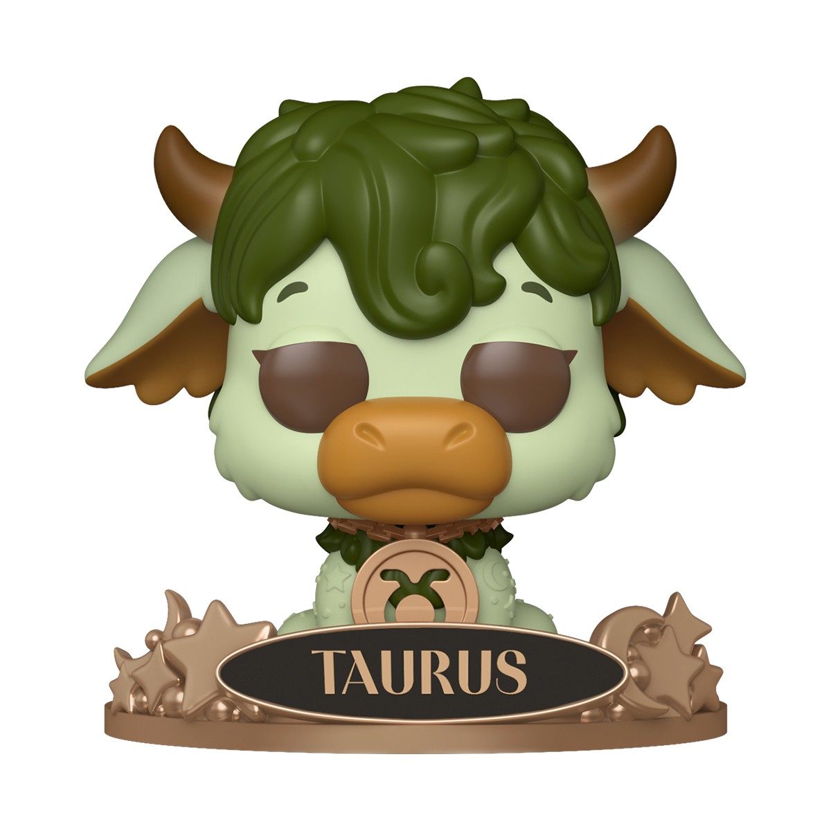 Колекційна ігрова фігурка Funko POP Zodiac - Taurus Телець серія Zodiac — превʼю 2