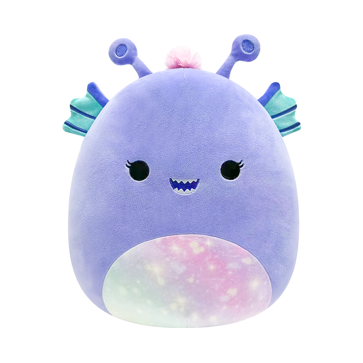 М'яка іграшка Squishmallows – Прибулець Робойо (Roboyo) – 30 см — превʼю 1