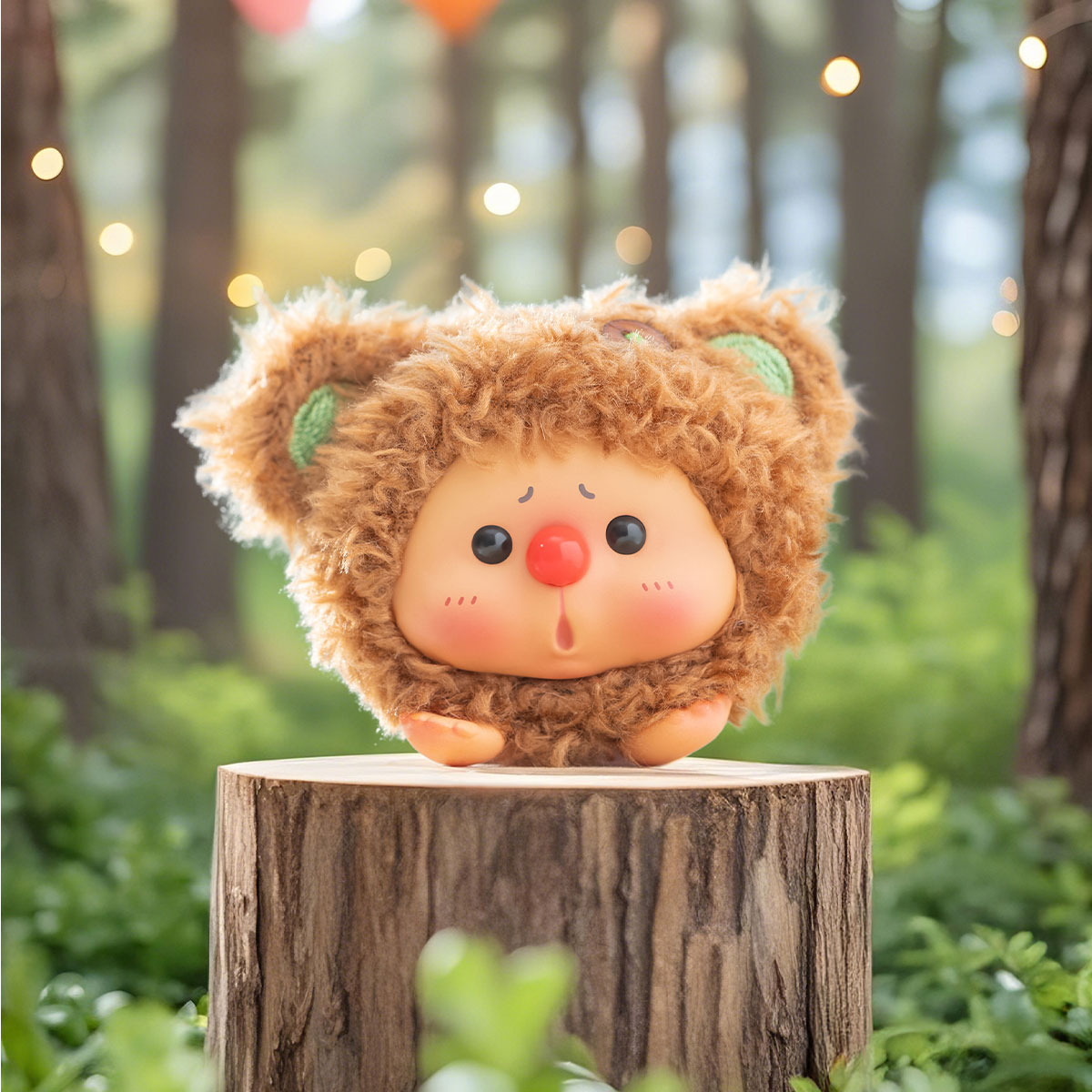 Фігурка JOTOYS POP TOP Oyo Вечірка звіряток – 6 см — превʼю 11