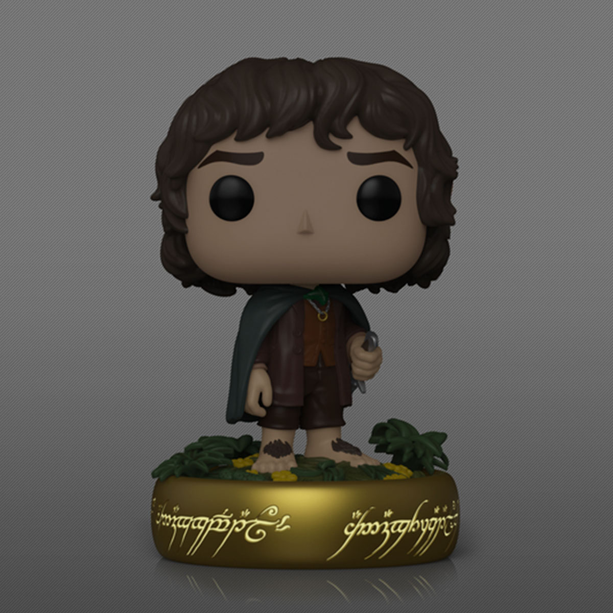 Фігурка Фродо Беггінс (Frodo Baggins) — Funko Pop — Володар перснів — превʼю 3
