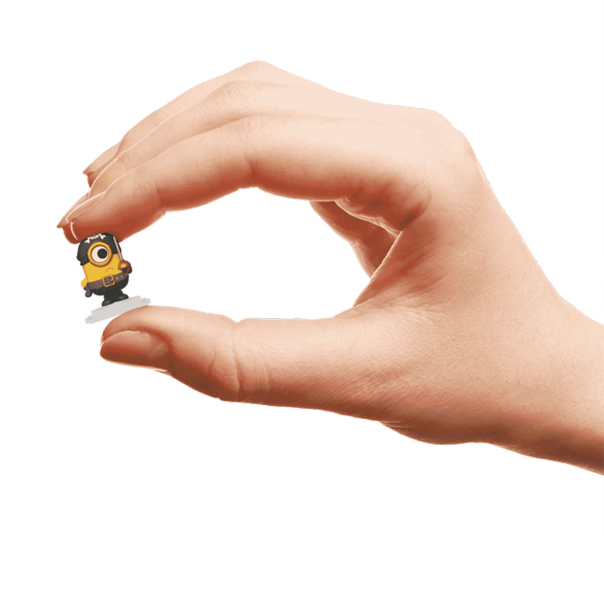Фігурка Funko Bitty Pop — Посіпаки (Minions) — 2,3 см в асортименті — превʼю 2