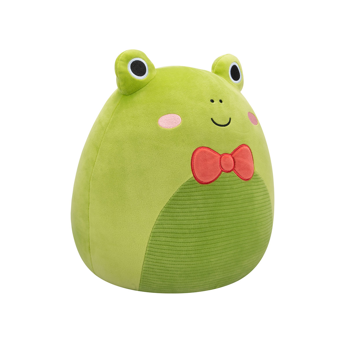 М'яка іграшка Squishmallows – Жабка Уккі (Ukki) – 13 см — превʼю 3
