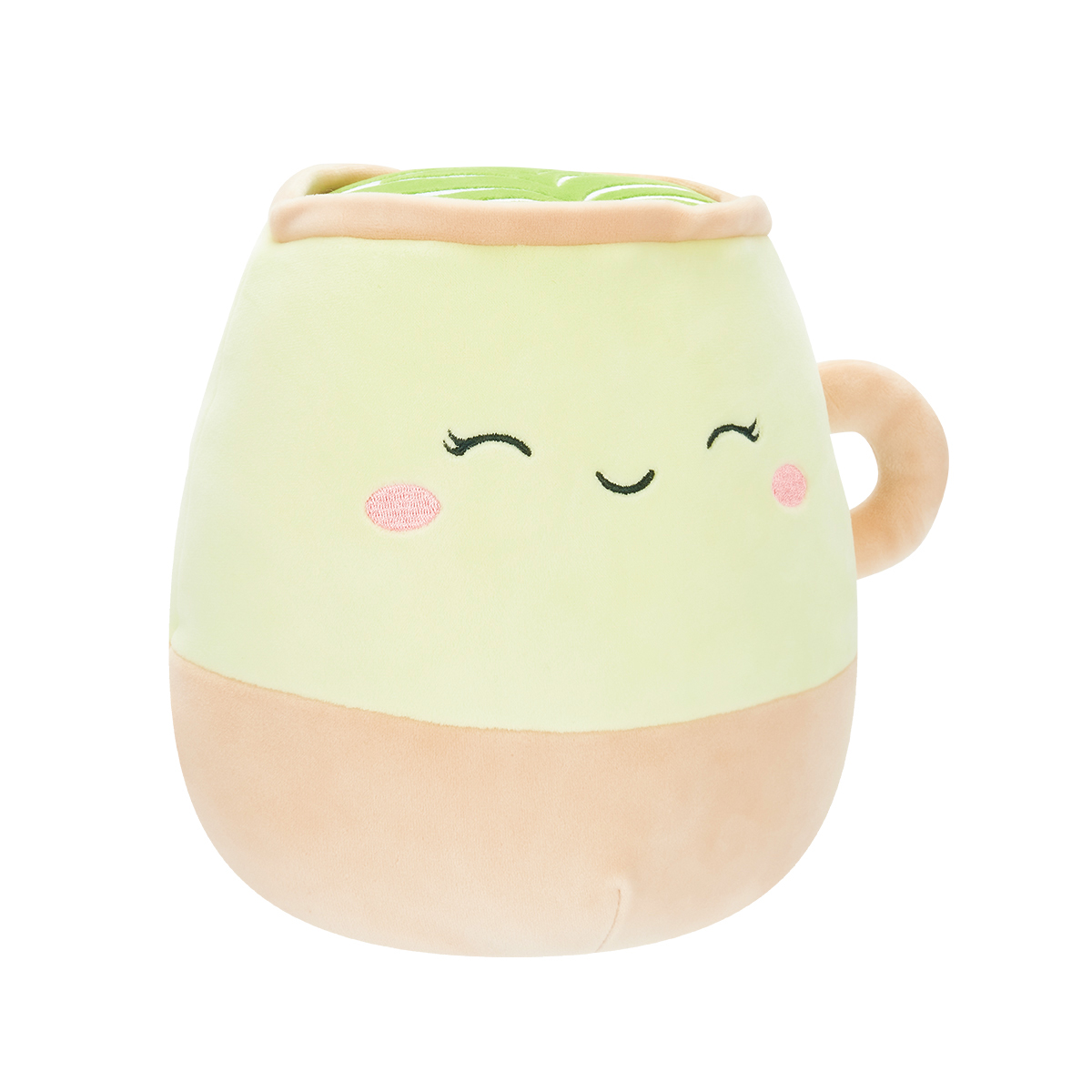 М'яка іграшка Squishmallows – Лате Роземунд (Latte Rosemund) – 19 см — превʼю 3