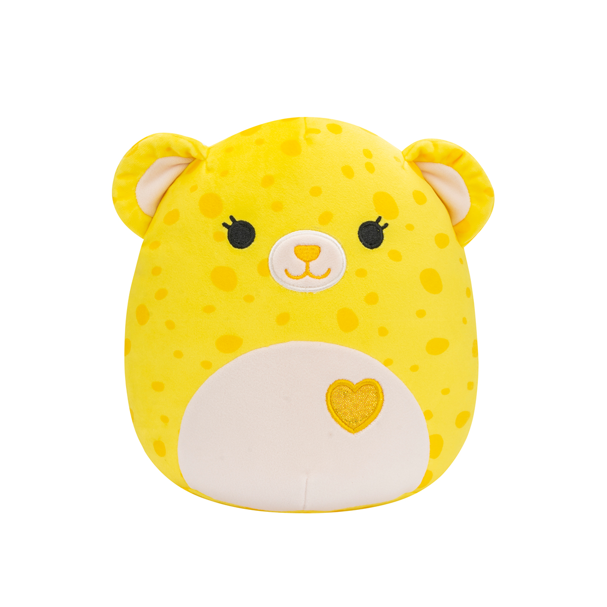 М'яка іграшка Squishmallows – Гепард Лексі (Lexi the Cheetah) – 13 см