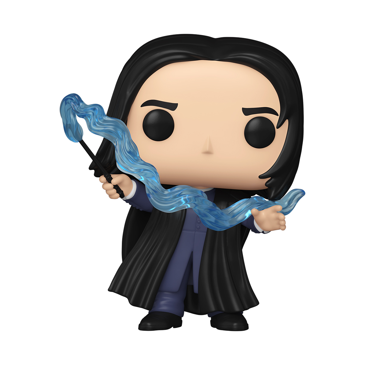 Колекційна ігрова фігурка Funko POP Гаррі Поттер - Снейп з патронусом Snape — превʼю 2