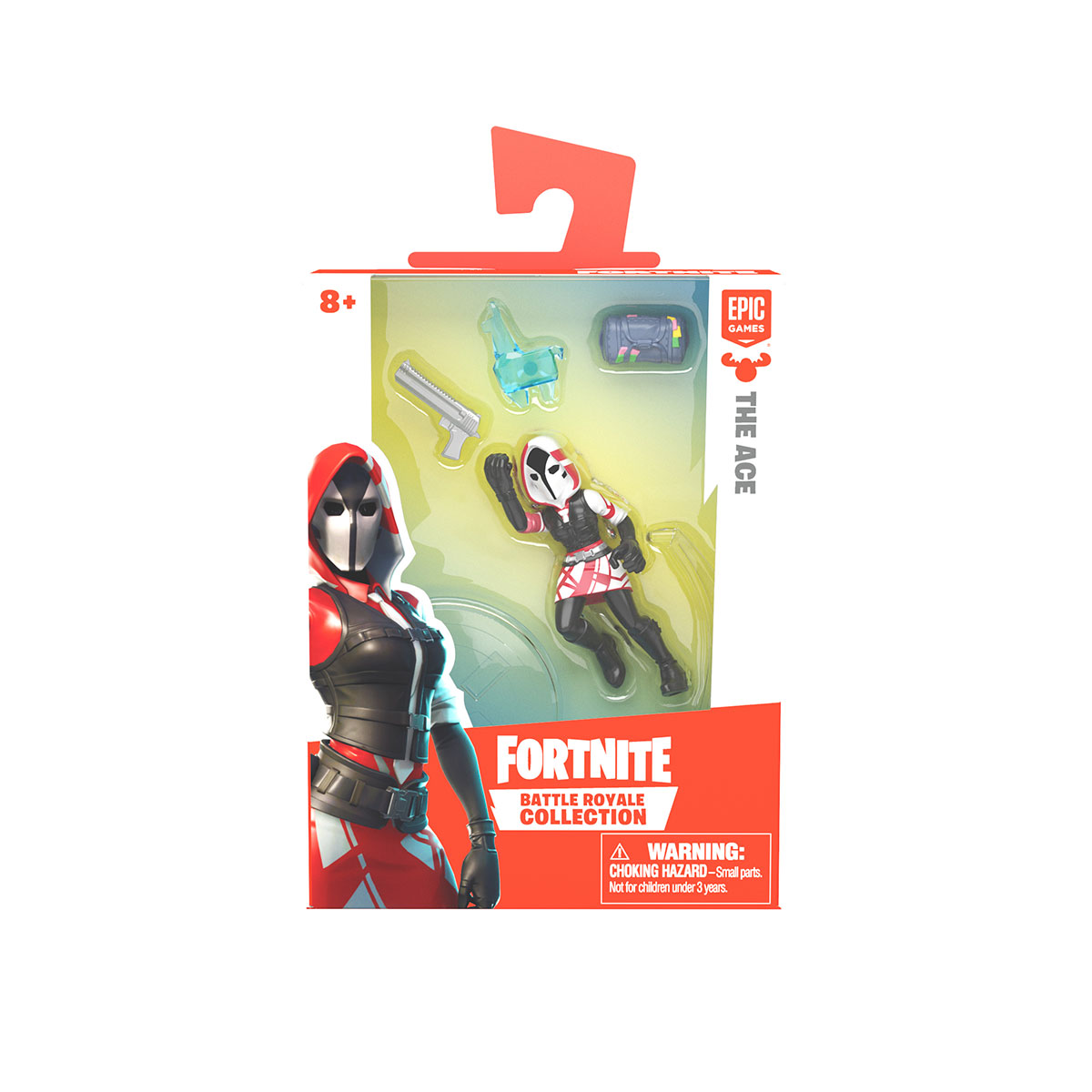 Ігрова фігурка Fortnite Блискавка 5 см з аксесуарами — превʼю 1