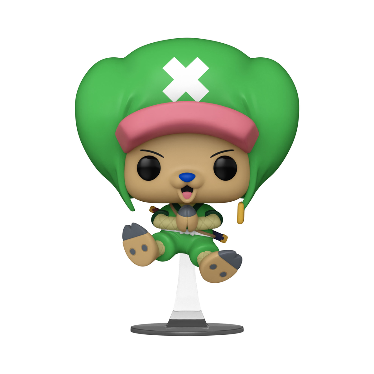 Колекційна ігрова фігурка аніме Funko POP One Piece - Choppermon Багатоколірний — превʼю 2