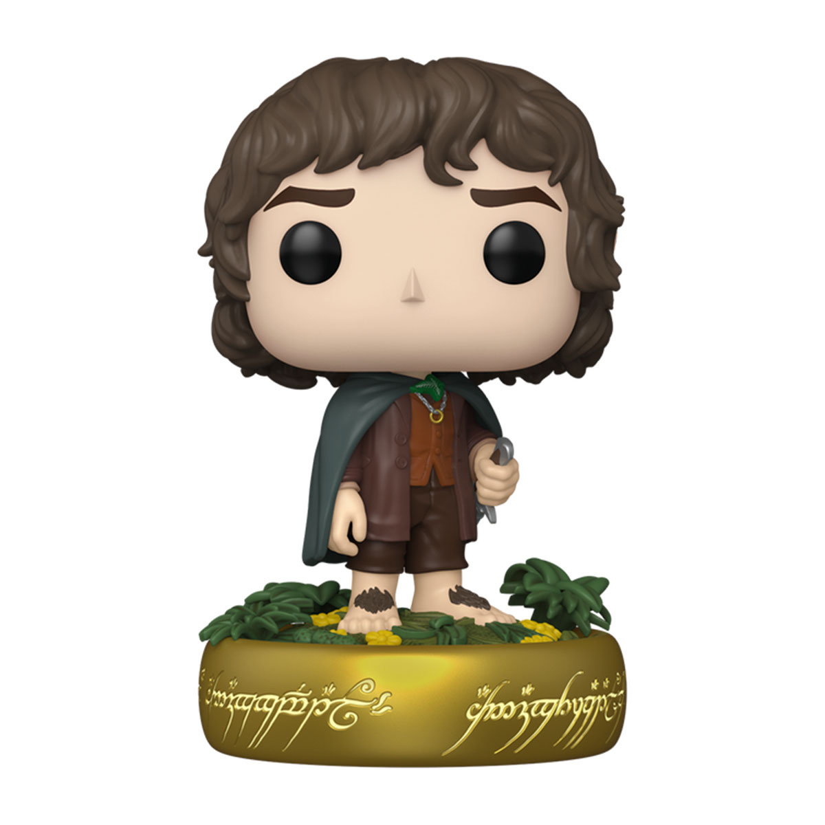 Фігурка Фродо Беггінс (Frodo Baggins) — Funko Pop — Володар перснів — превʼю 2