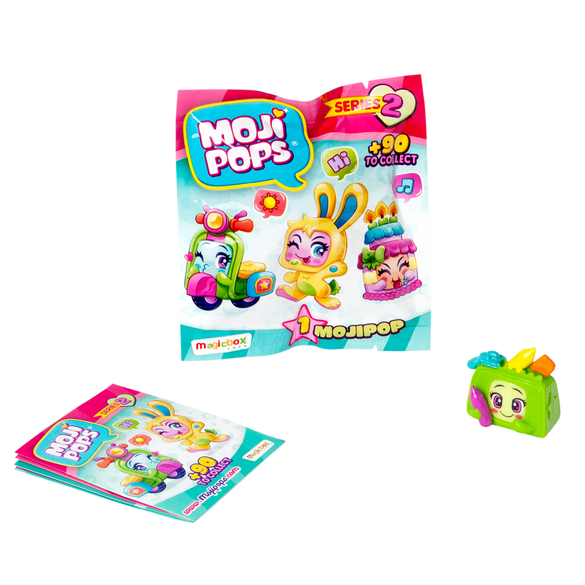 Фігурка Moji Pops S2 — Moji Pops — в асортименті — превʼю 1