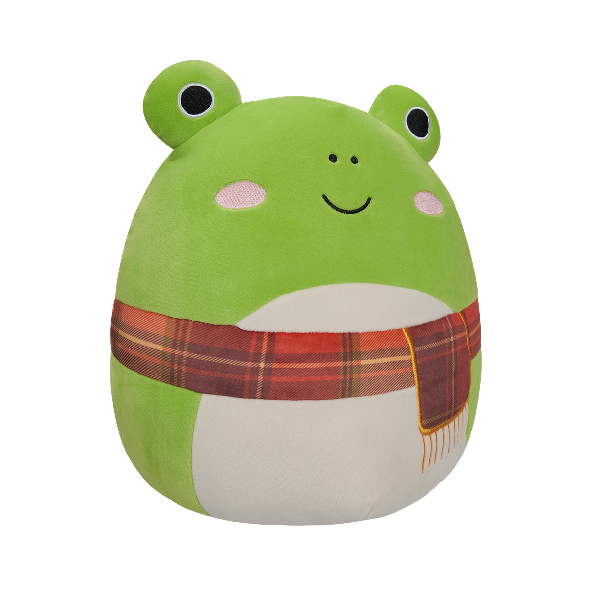 М'яка іграшка Squishmallows – Жабка Венді (Wendy) – 30 см — превʼю 3