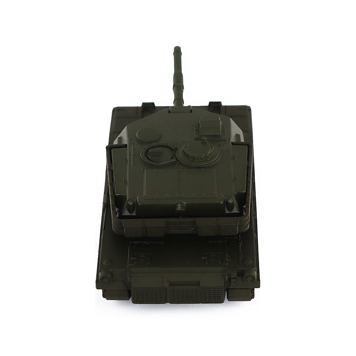 Модель танка TechnoDrive 1 ОТБр Шеврони Героїв 11 см металева — превʼю 11