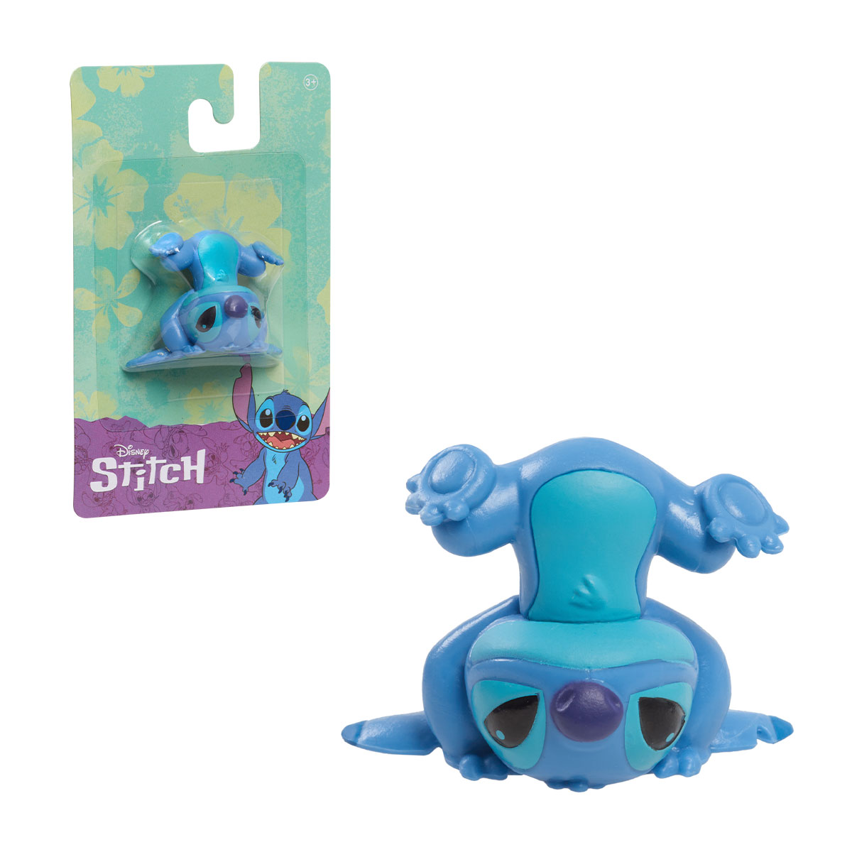 Ігрова фігурка Stitch Стіч W2 5,5 см в асортименті — превʼю 9