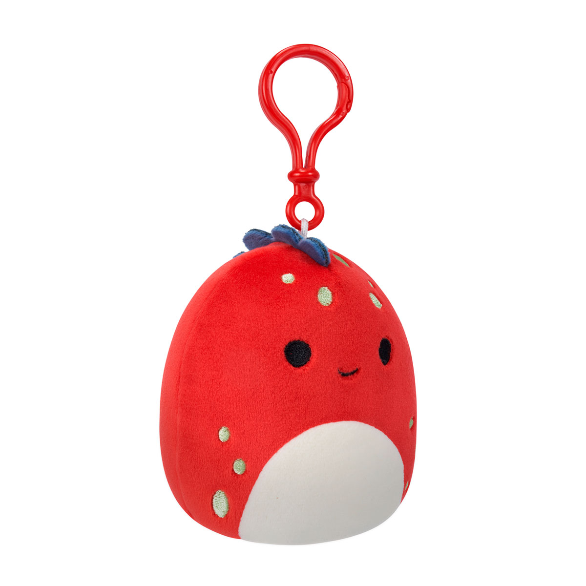 М'яка іграшка Squishmallows – Діно Долан (Dino Dolan) – 9 см — превʼю 6