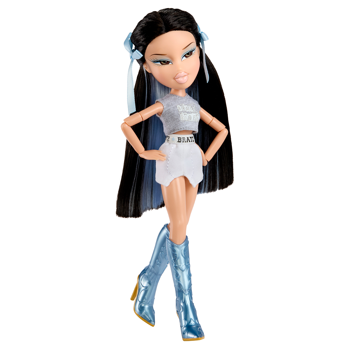 Лялька Bratz Pop Starz Джейд з аксесуарами 15 точок артикуляції — превʼю 6
