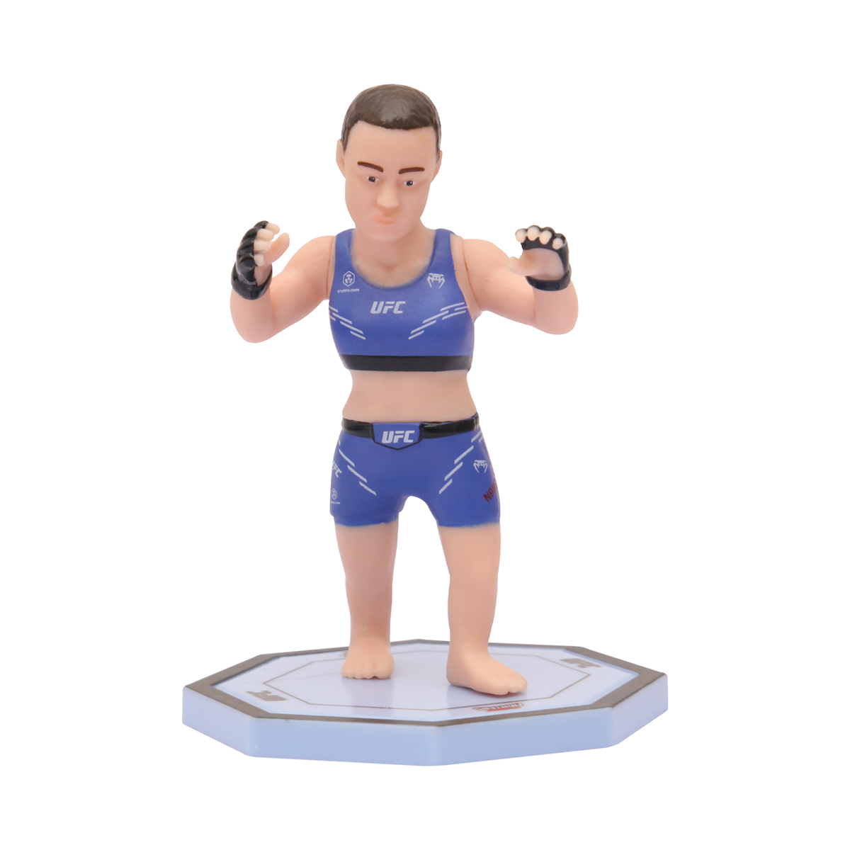 Колекційна фігурка UFC Octagon Fighters Роуз Намаюнас 6 см — превʼю 2