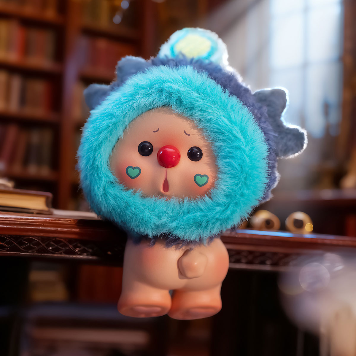 Колекційна фігурка JOTOYS POP TOP Oyo Історія Сузір'я — 5-6 см — превʼю 9
