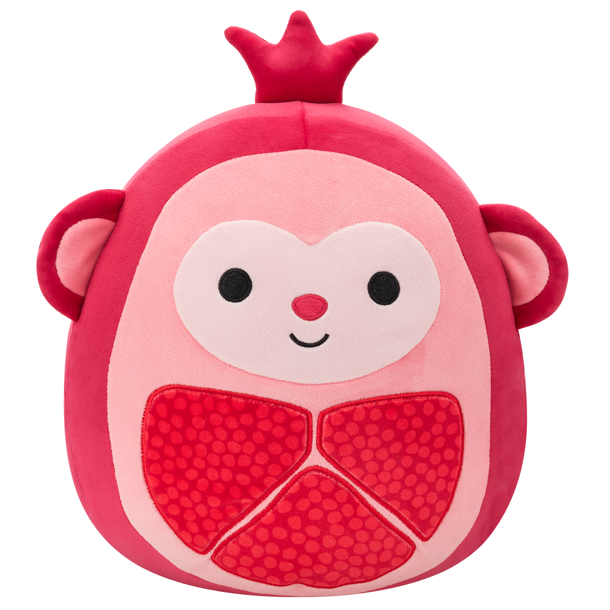 М'яка іграшка Squishmallows - Мавпочка-гранат Кардона (30 см) — превʼю 1