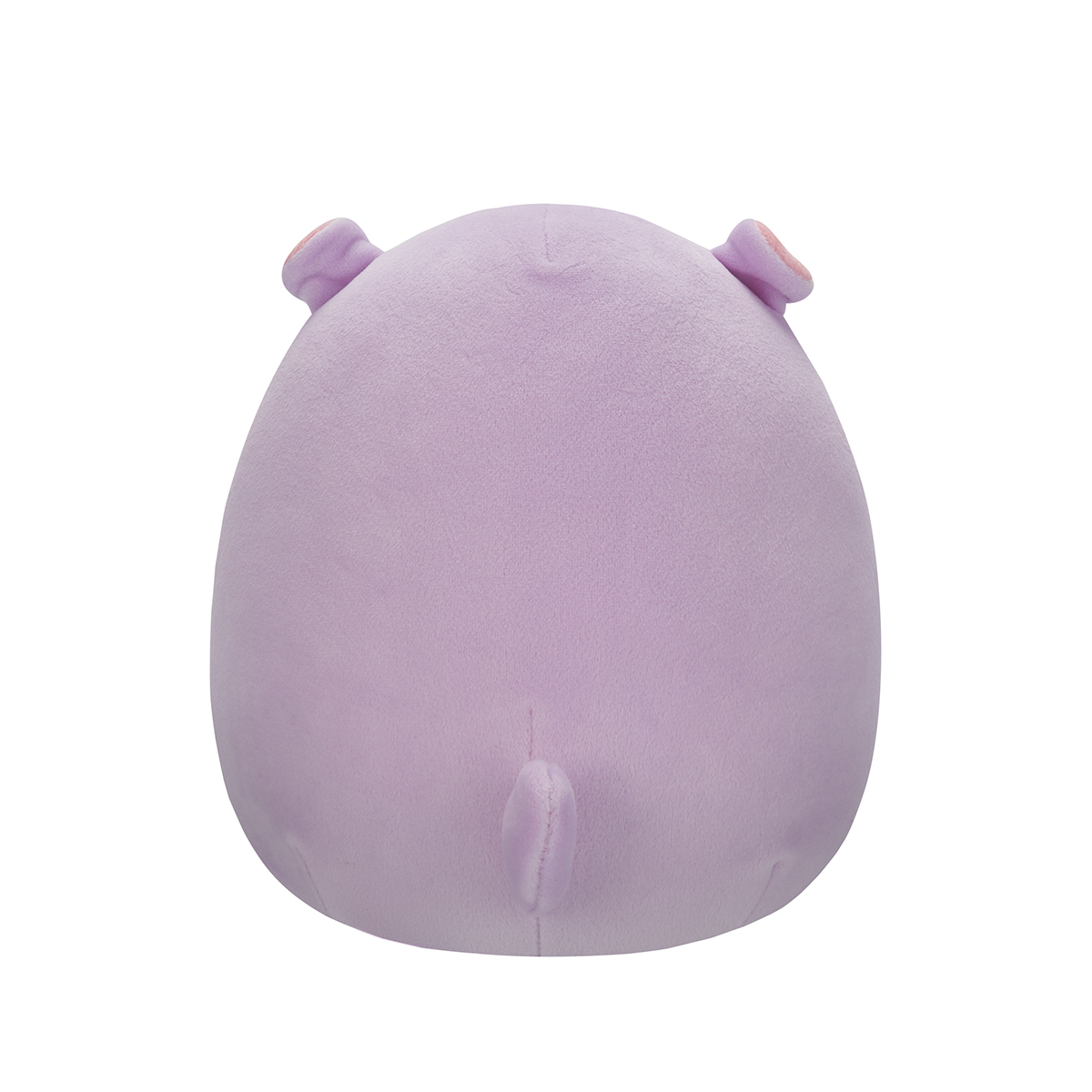 М'яка іграшка Squishmallows — Бегемот Ханна (Hannah) — 19 см — превʼю 4