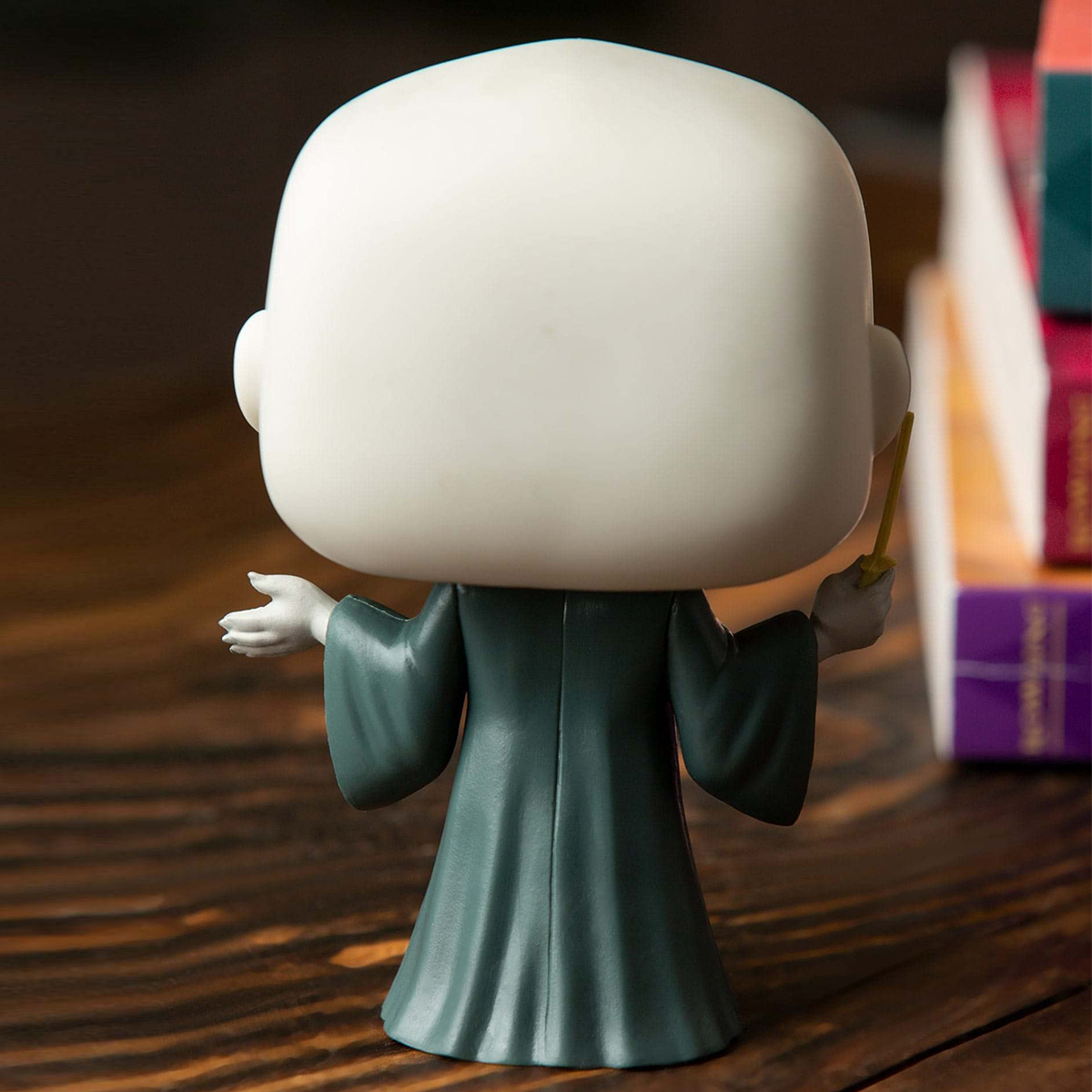Ігрова фігурка Колекційна Funko POP Harry Potter Voldemort Волан-де-Морт — превʼю 5