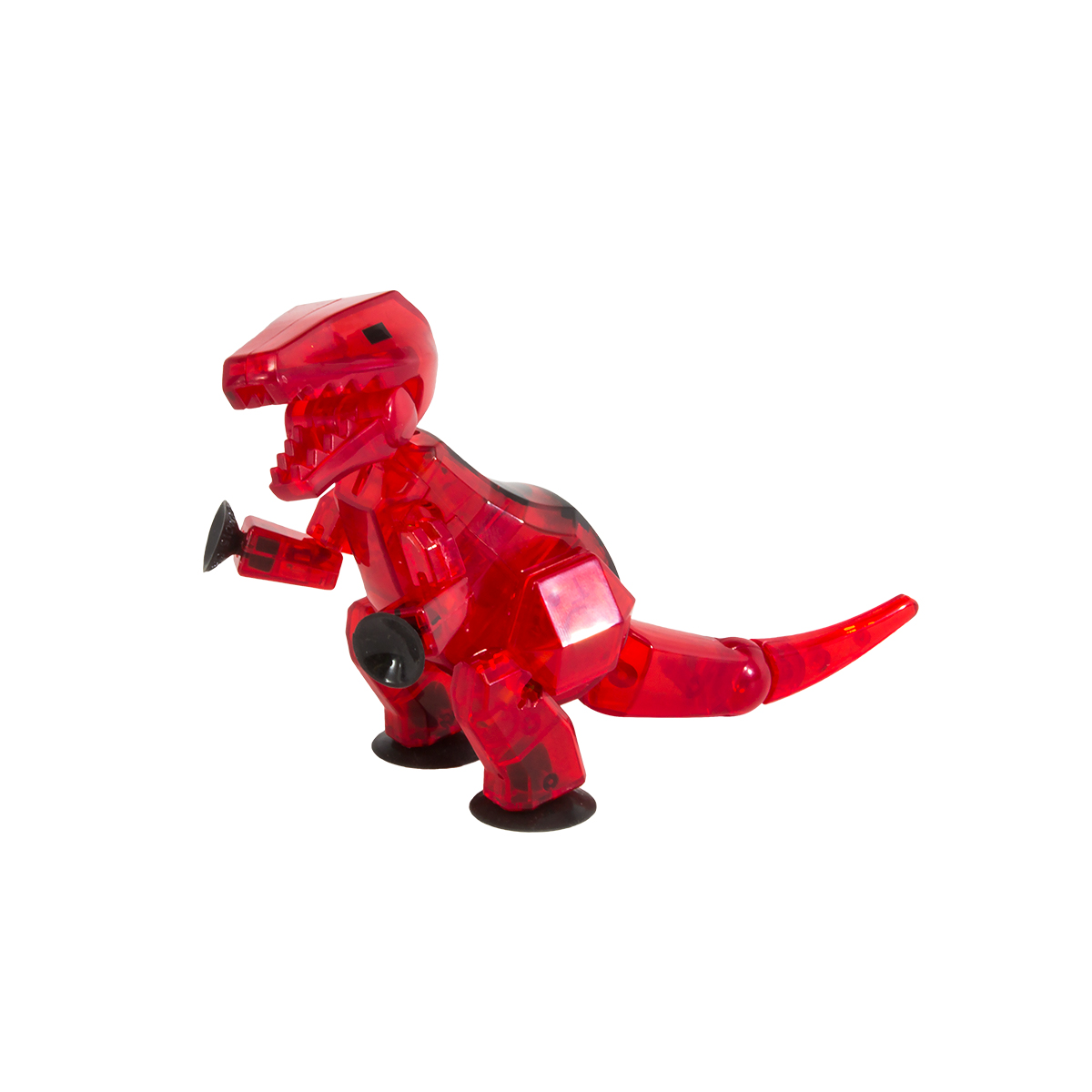 Фігурка для анімації Stikbot Mega Dino Тиранозавр на присосках — превʼю 4