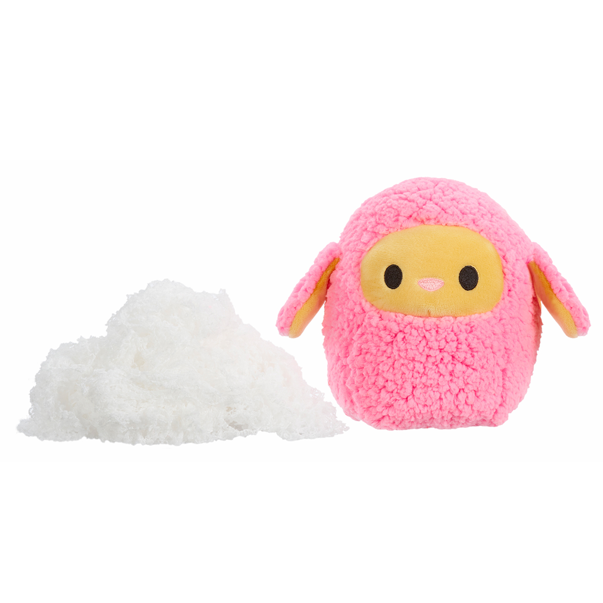 М’яка іграшка-антистрес Fluffie Stuffiez серії Small Plush-Овечка — превʼю 5