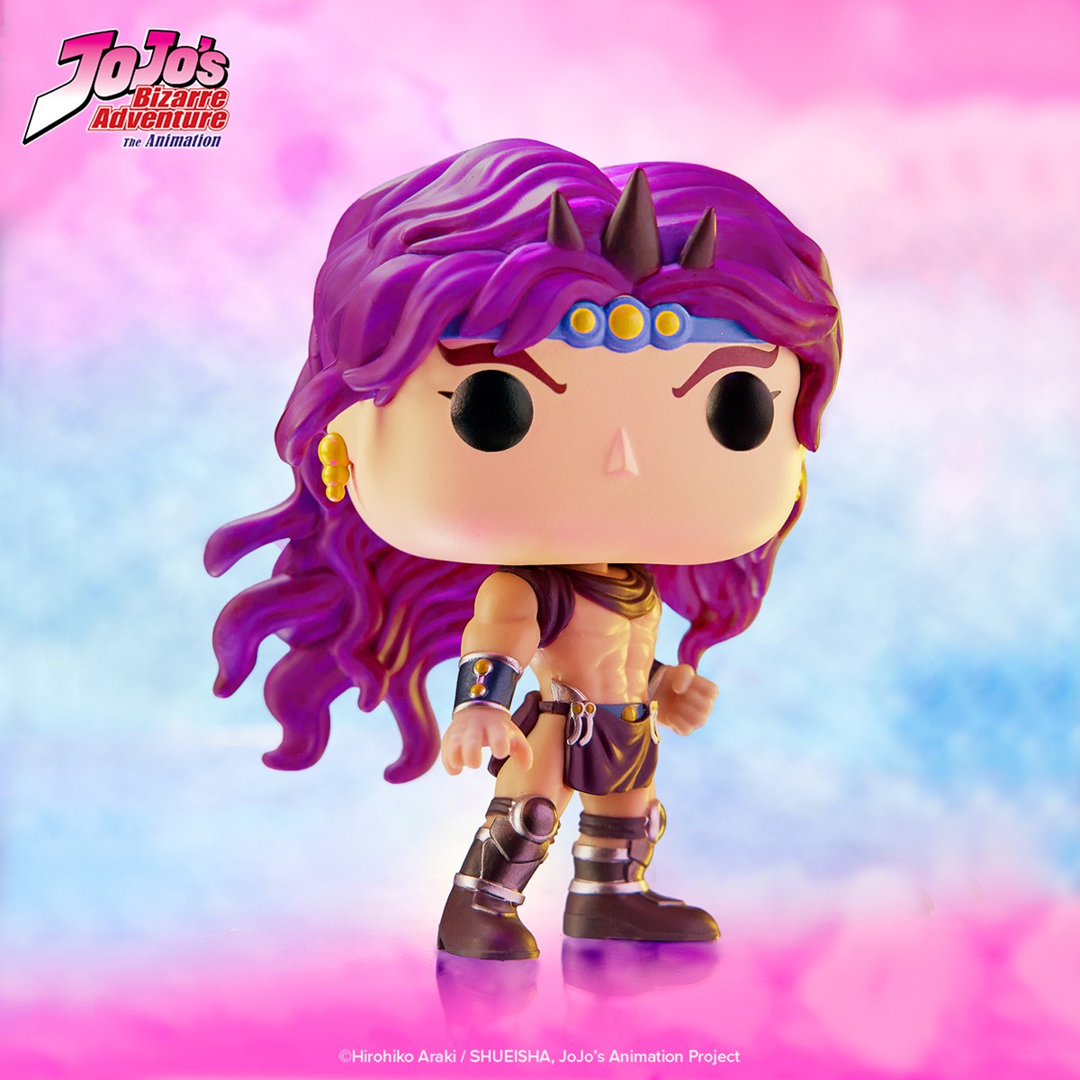 Фігурка Карс (Kars) — Funko Pop — Неймовірні пригоди ДжоДжо JoJo Bizarre Adventure — превʼю 3