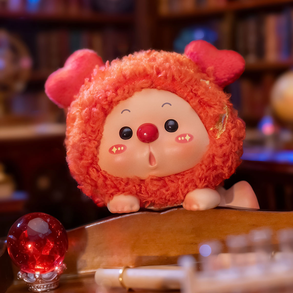 Колекційна фігурка JOTOYS POP TOP Oyo Історія Сузір'я — 5-6 см — превʼю 4