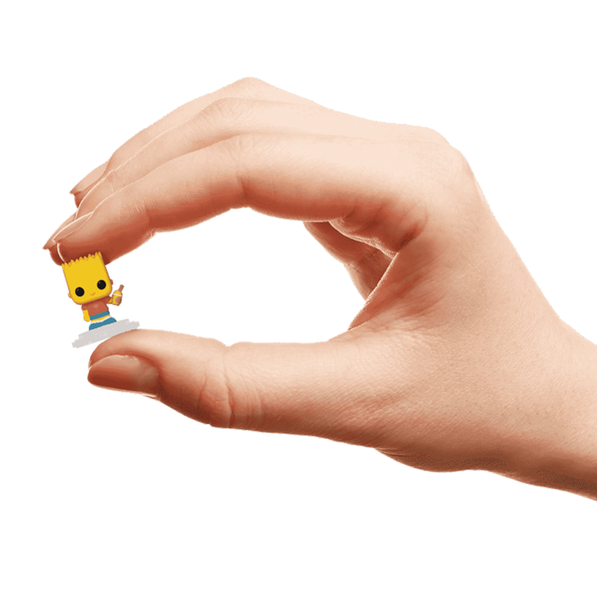 Фігурка Funko Bitty Pop Town — Барт Сімпсон і Квікі-Март (Bart Simpson and Kwik-E-Mart) — 1.9 см — превʼю 4