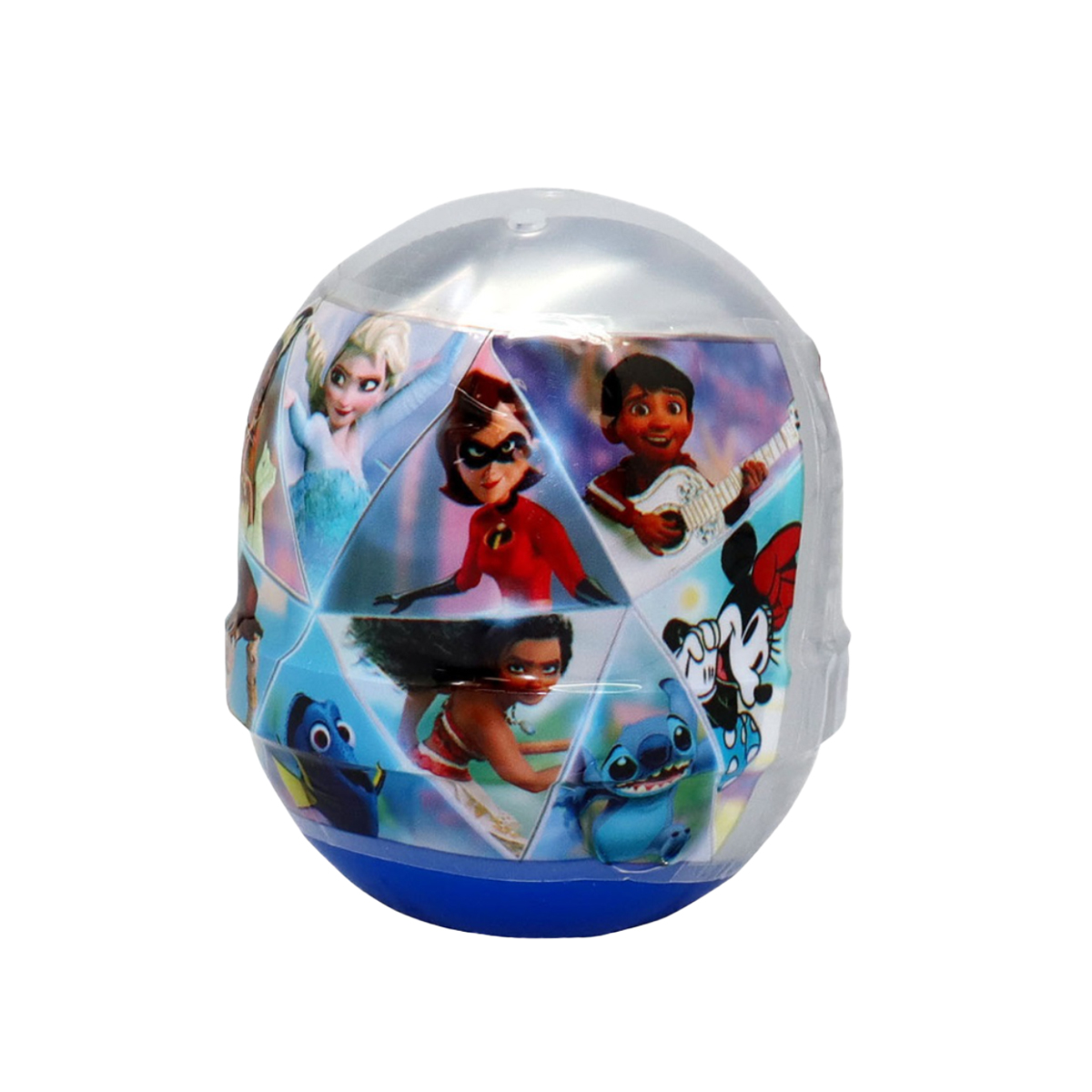 Фігурка-сюрприз у капсулі Ooshies Дісней 100 4,5 см