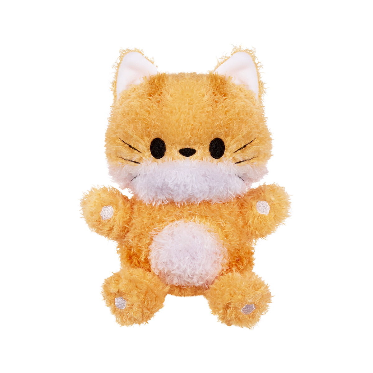 М’яка іграшка антистрес Fluffie Stuffiez – Котик Cat – Fluffie Stuffiez — превʼю 7