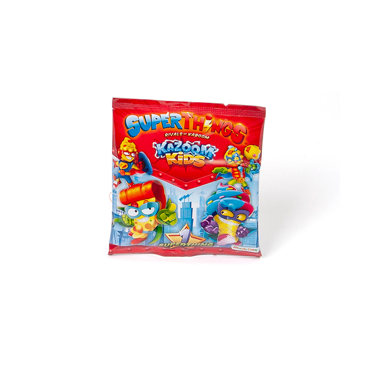Фігурка SuperThings Kazoom Kids серії S1