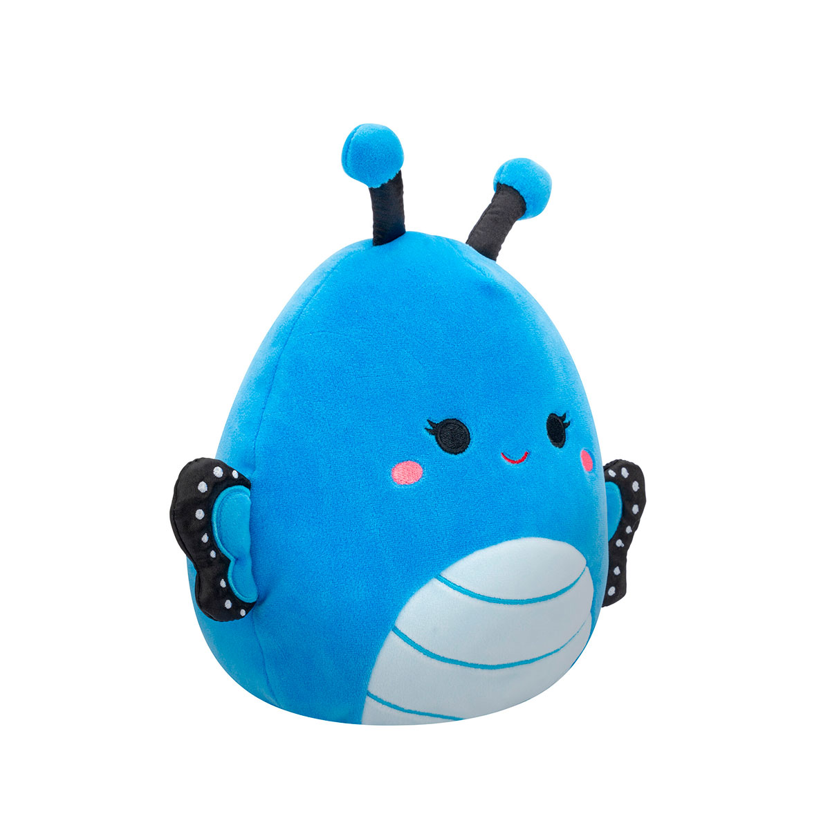 М'яка іграшка Squishmallows — Метелик Вейверлі (Waverly) — 19 см — превʼю 6