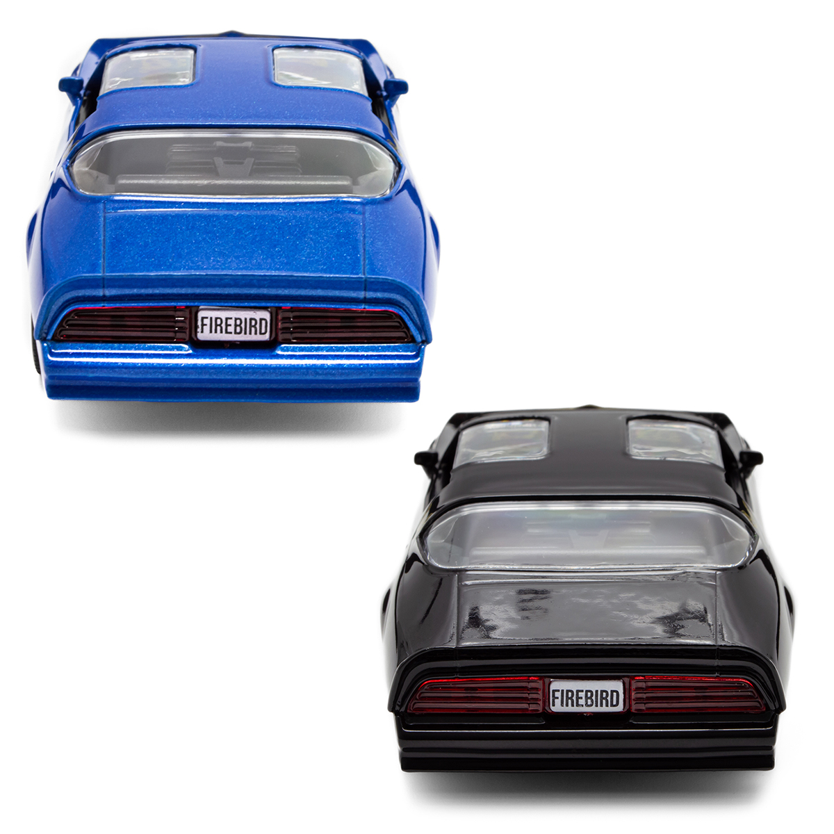 Автомодель TechnoDrive Pontiac Firebird 1978 металева 1:40 — превʼю 10