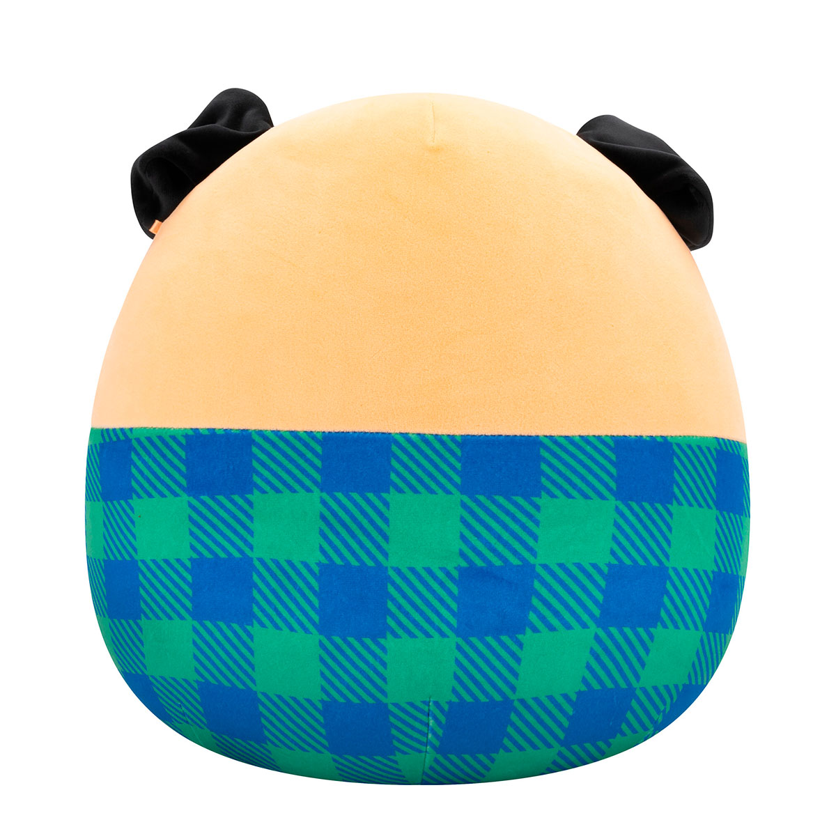 М'яка іграшка Squishmallows – Мопс Принц (Prince) – 30 cm — превʼю 4
